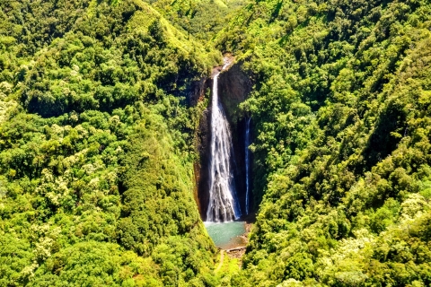 Kauai: tour de conducción de audio autoguiado por lo más destacado de la isla