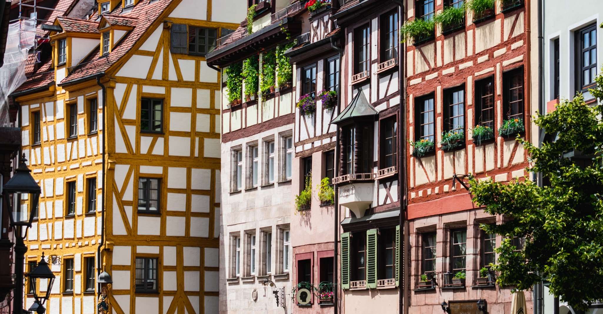 Neurenberg, Scavenger Hunt en City Sights Self-Guided Tour - Hizvo
