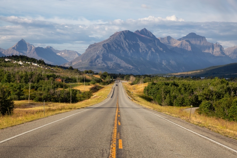 Rocky Mountain National Park: Rijdende audiotour App