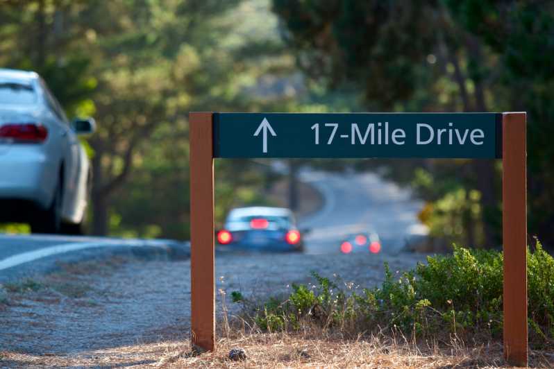 Scenic 17-Mile Self-Guided Driving Audio Tour