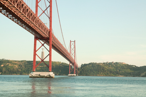 Lissabon: Mon Ami Navegador Belém und Alcântara Tuk Tuk Tour