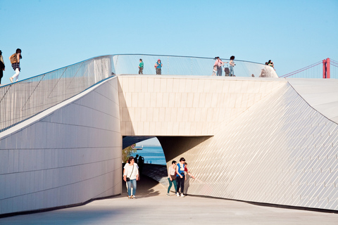 Lissabon: Mon Ami Navegador Belém und Alcântara Tuk Tuk Tour