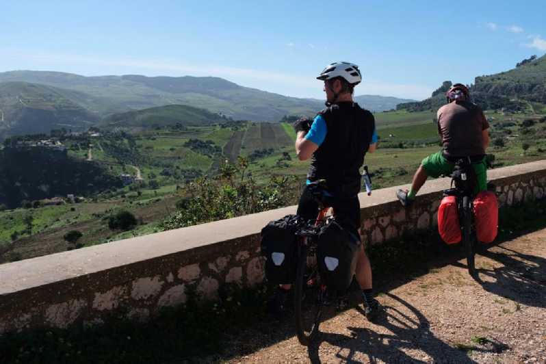 Catania: alquiler de bicicletas eléctricas