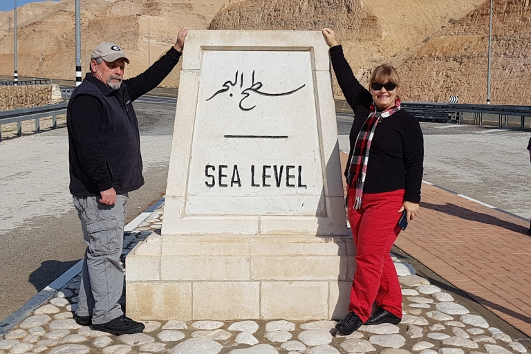 Jerusalem, Bethlehem und Dead Sea Private TourAbholung und Rückgabe in Tel Aviv