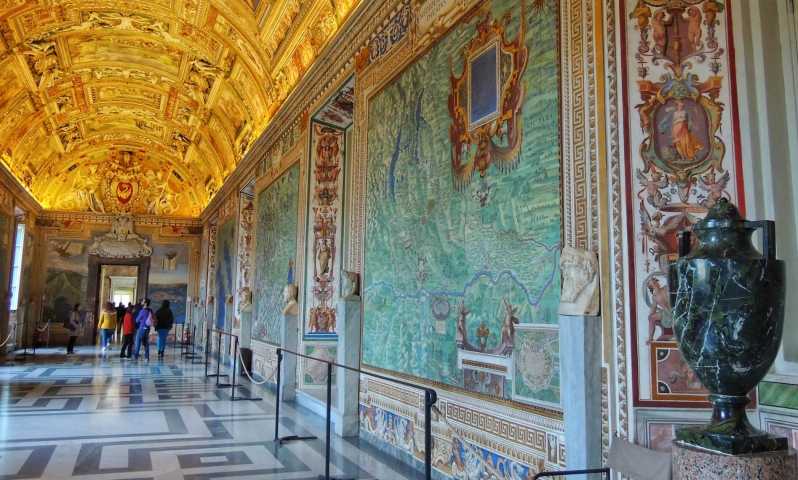 vatican museum vip tour