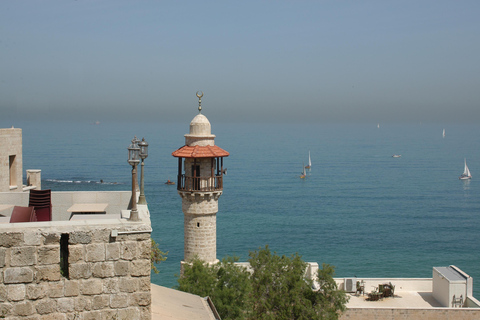 Tel Aviv: Guided Two-World-Heritage-Sites Tour