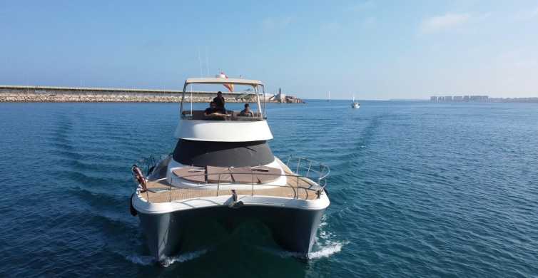 Lanzarote Private or Shared Catamaran Trip w Water Sports GetYourGuide