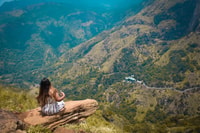 Colombo/Negombo, Sigiriya, Kandy, Ella 3-Tages-Reise mit dem Zug - Hizvo