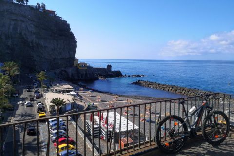 Ponta do Sol: Guided Sightseeing E-Bike Tour