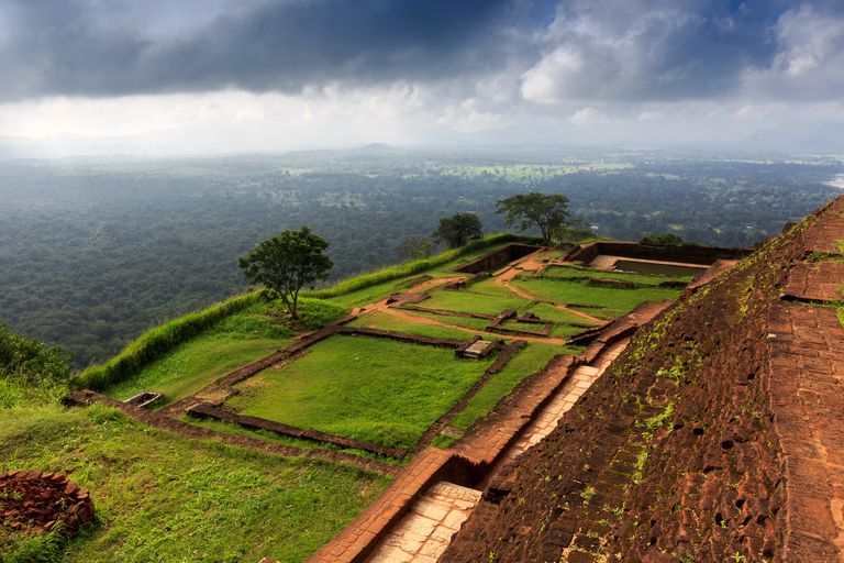 Colombo/Negombo: Sigiriya, Kandy, Ella 3-tägige Reise mit dem ZugColombo/Negombo: 3-tägige Sigiriya, Kandy, & Ella Reise & Zug