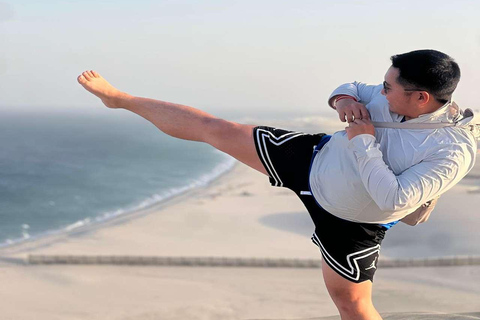 Qatar Elite Desert Safari with Dune Bashing. Premium Service