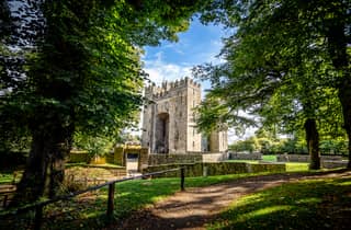 Visite d'une journée au château et au parc folklorique de Bunratty