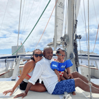 Barbade, visite en catamaran avec plongée en apnée et déjeuner - Housity