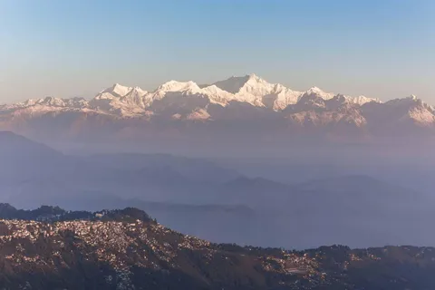 Tiger Hill Darjeeling Nature Walk (3 Hours Guided Tour)