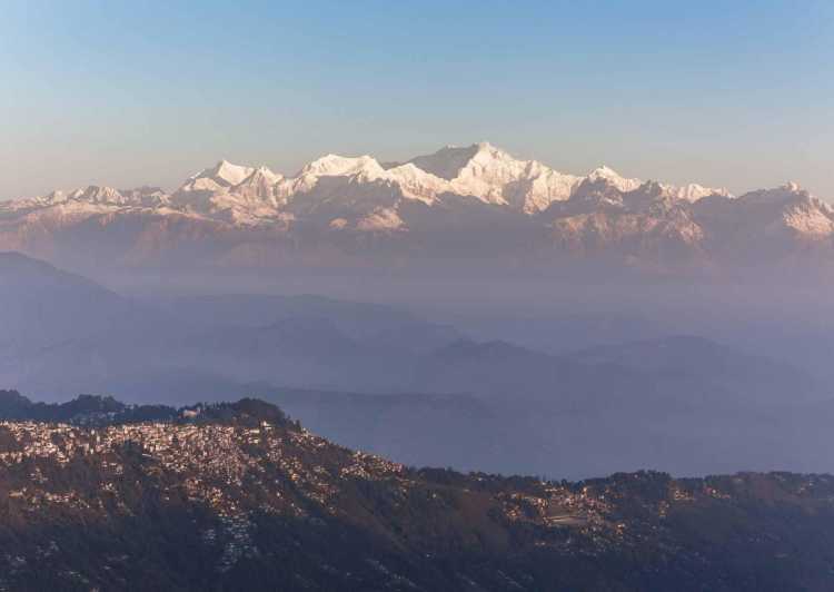 Tiger Hill Darjeeling Nature Walk (3 Hours Guided Tour)