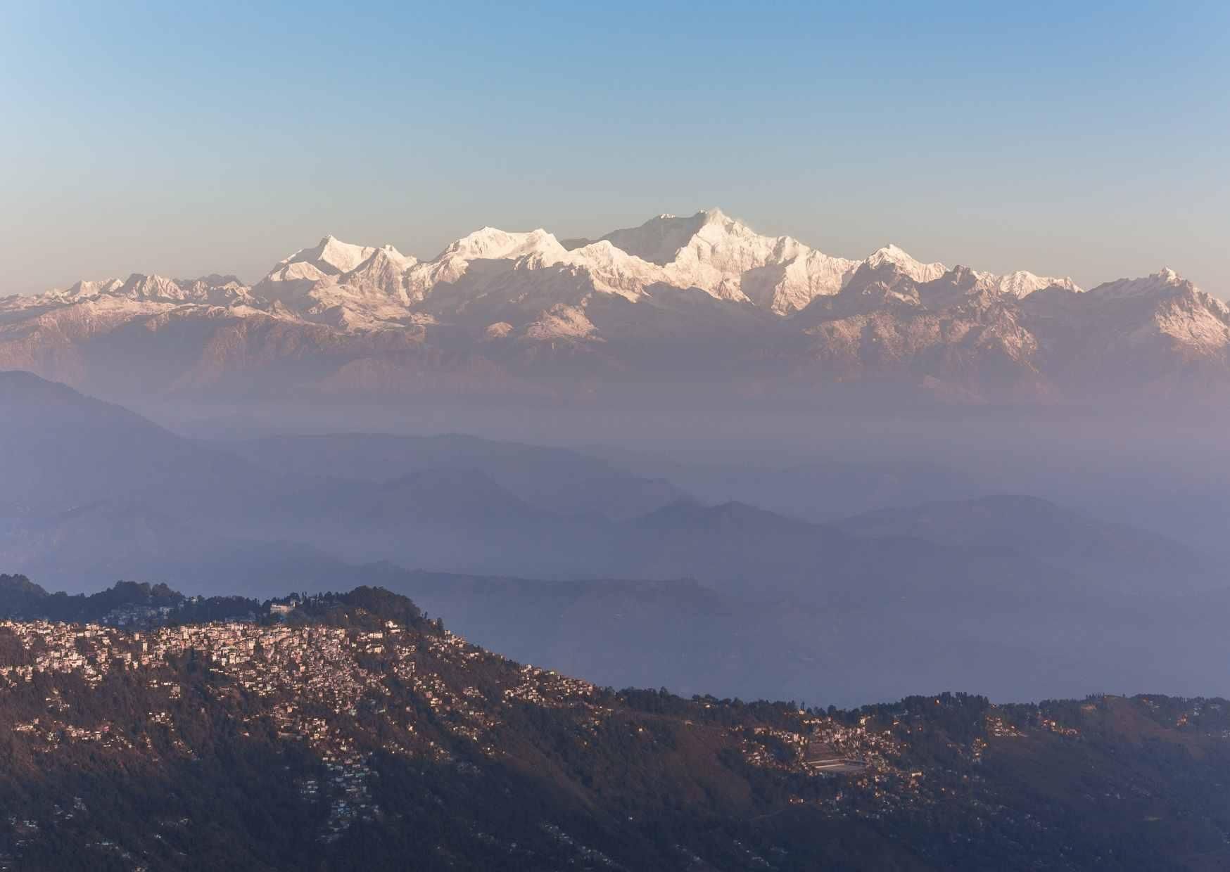 Tiger Hill Darjeeling Nature Walk (3 Stunden geführte Tour)