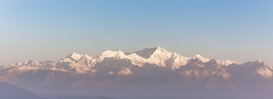 Tiger Hill Darjeeling Nature Walk (visite guidée de 3 heures)