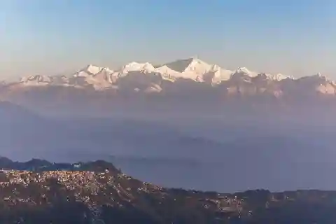 Tiger Hill Darjeeling Nature Walk (3 Hours Guided Tour)