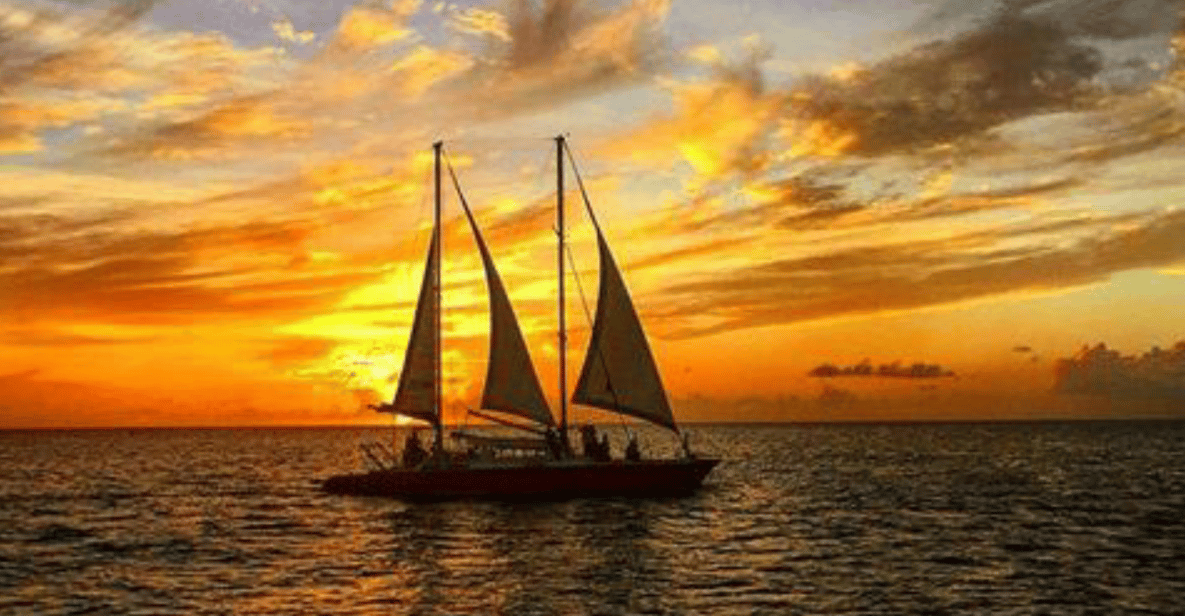 Barbados: Sunset, Turtle, & Shipwreck Cruise w/ Snacks