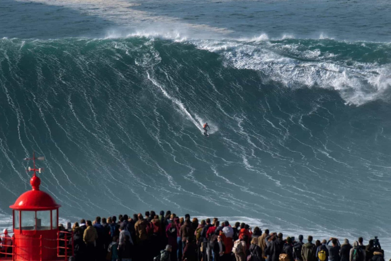 Porto: Traslado particular para Lisboa com paradas em até 3 cidadesPare em 3 cidades