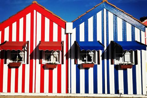 Porto: Traslado particular para Lisboa com paradas em até 3 cidadesPare em 3 cidades