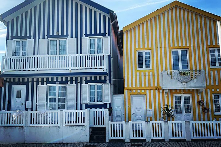 Porto: Traslado particular para Lisboa com paradas em até 3 cidadesPare em 3 cidades