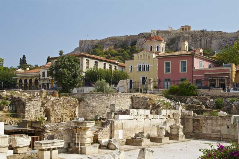 Grecia: Atenas y Corinth Private Christian History Tour