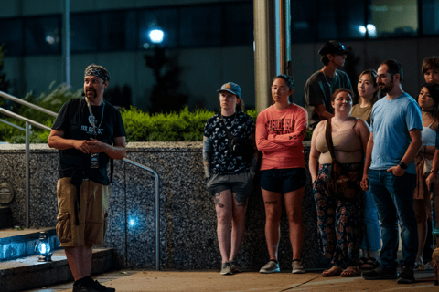 Mist, Mayhem & Murder: Monterey Ghost Tours