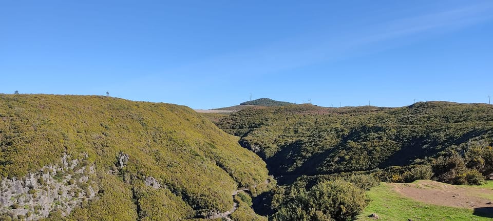 Madeira 25 Fontes And Risco Levada Hike With Transfers GetYourGuide