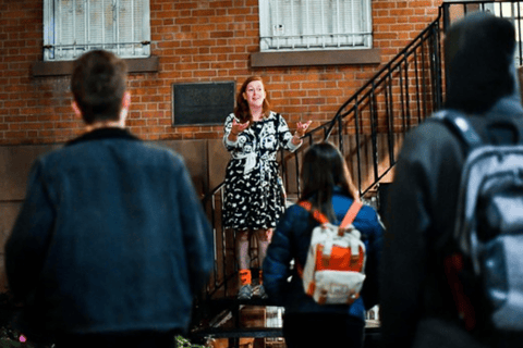 Salt Lake Ghosts and Hauntings Tour