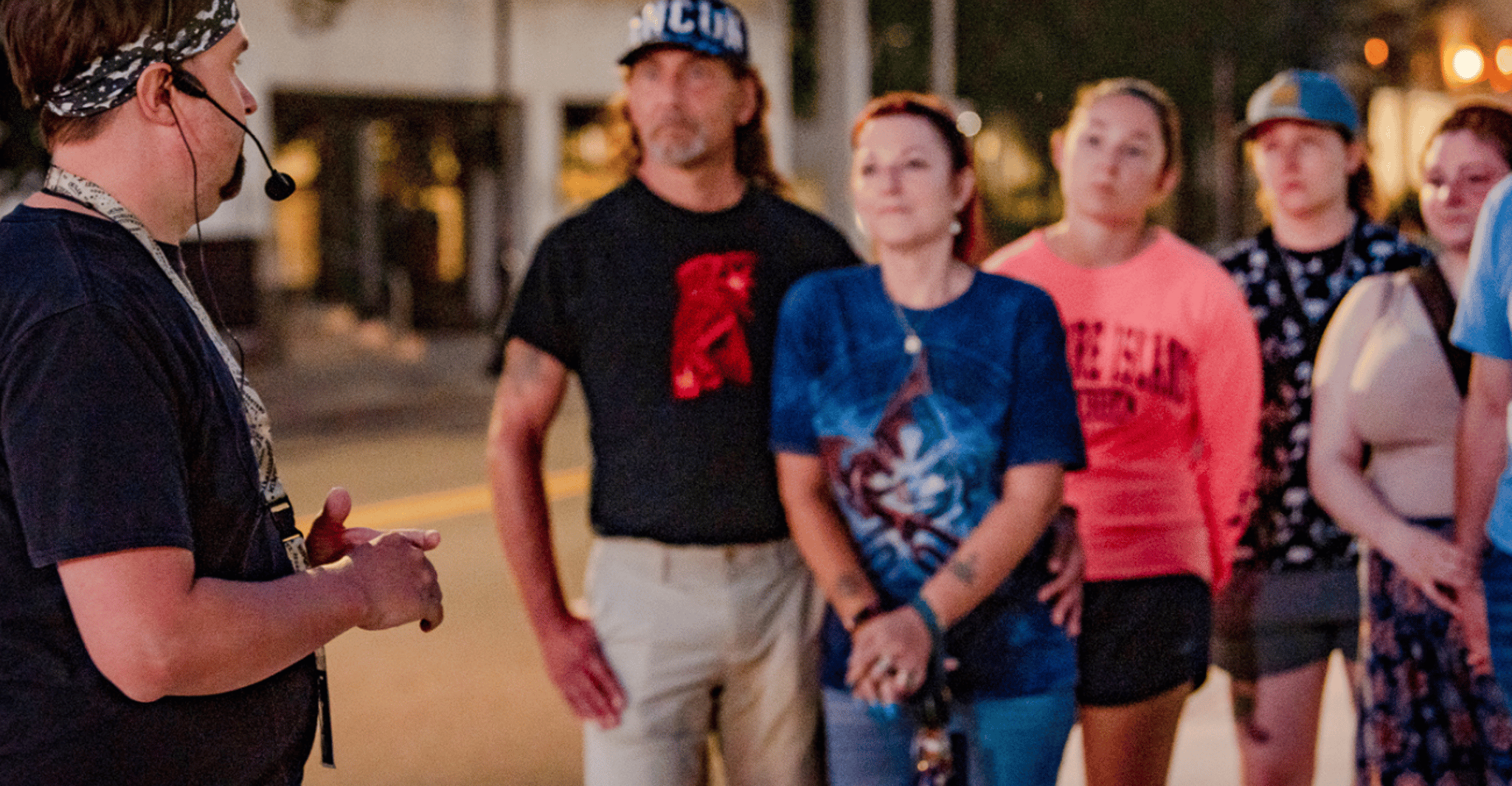 Salt Lake City, Fantasmi e Vero Crimine Walking Tour - Hizvo