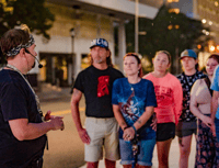 Salt Lake City, Geister und True Crime Walking Tour - Hizvo