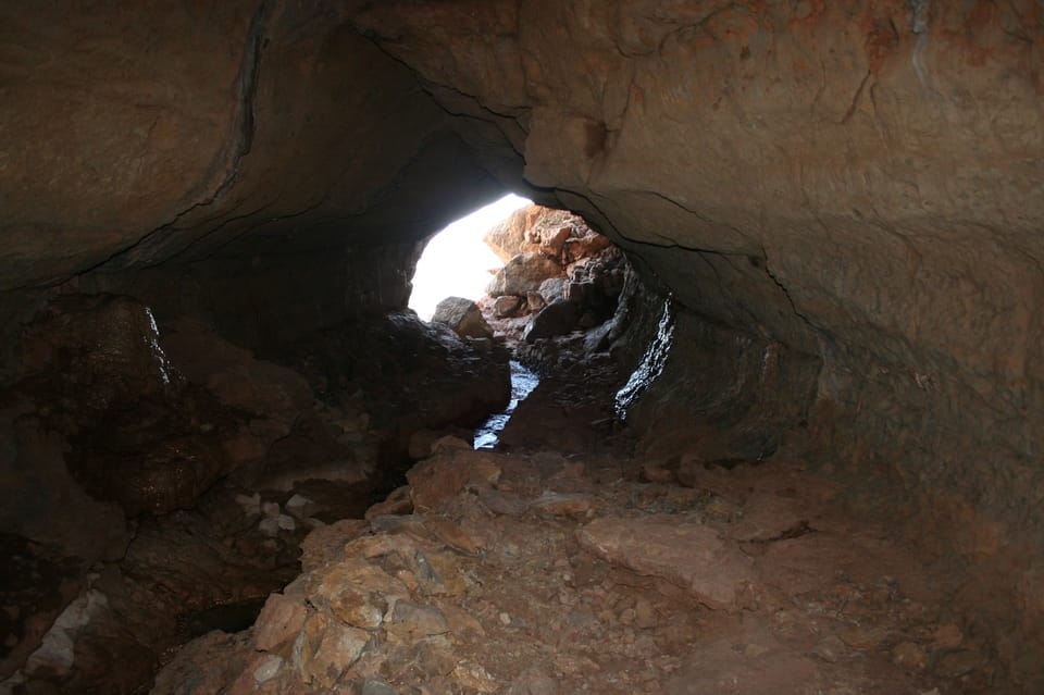 Agadir: excursão guiada pela montanha ao Vale do Paraíso com café da manhã