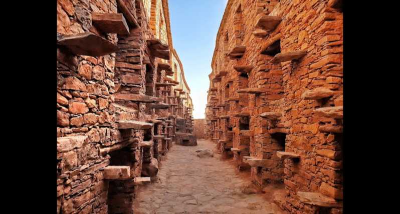 Agadir : 700 Years Imchguiguiln Granary Day Trip
