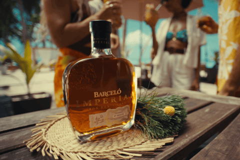 Punta Cana: Saona Caribbean Rum Coast Cruise with Open bar