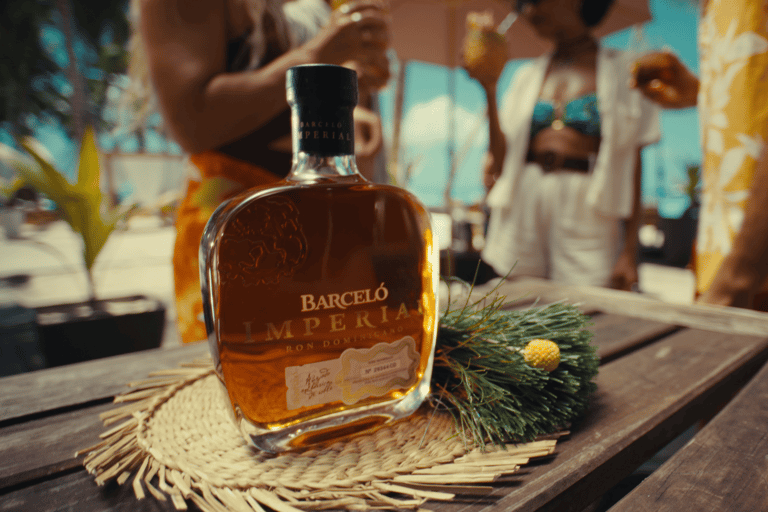 Punta Cana: Saona Caribbean Rum Coast Cruise with Open bar