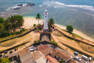 Galle: Excursões a partir de Colombo