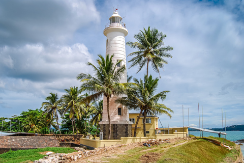 Galle und Bentota Tagestour von Colombo ausAb Colombo: Tagestour zur Festung Galle und nach Bentota