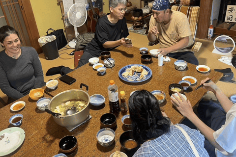 Sasebo: Wild Boar Hot Pot Cooking Class and Meal - Image 2