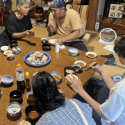 Sasebo: Wild Boar Hot Pot Cooking Class and Meal Sasebo: Wild Boar Hot Pot Cooking Class and Meal