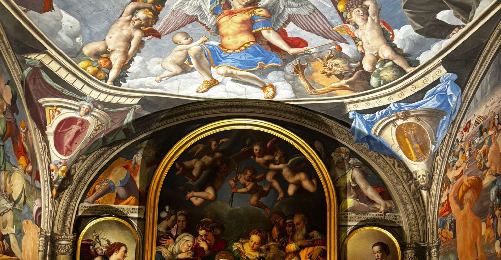 Florence: Palazzo Vecchio Entry Ticket with Audio Guide photo 9