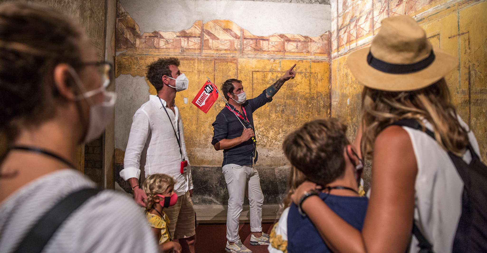 From Sorrento, Pompeii Half-Day Skip-the-Line Tour - Hizvo