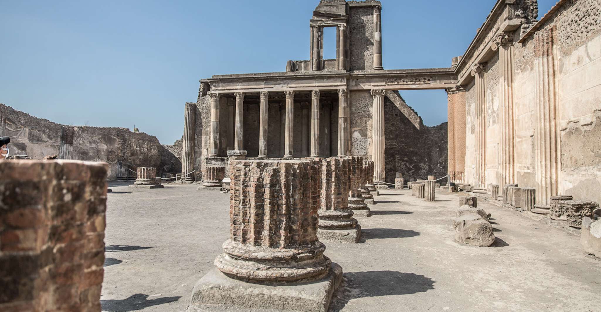 From Sorrento, Pompeii Half-Day Skip-the-Line Tour - Hizvo
