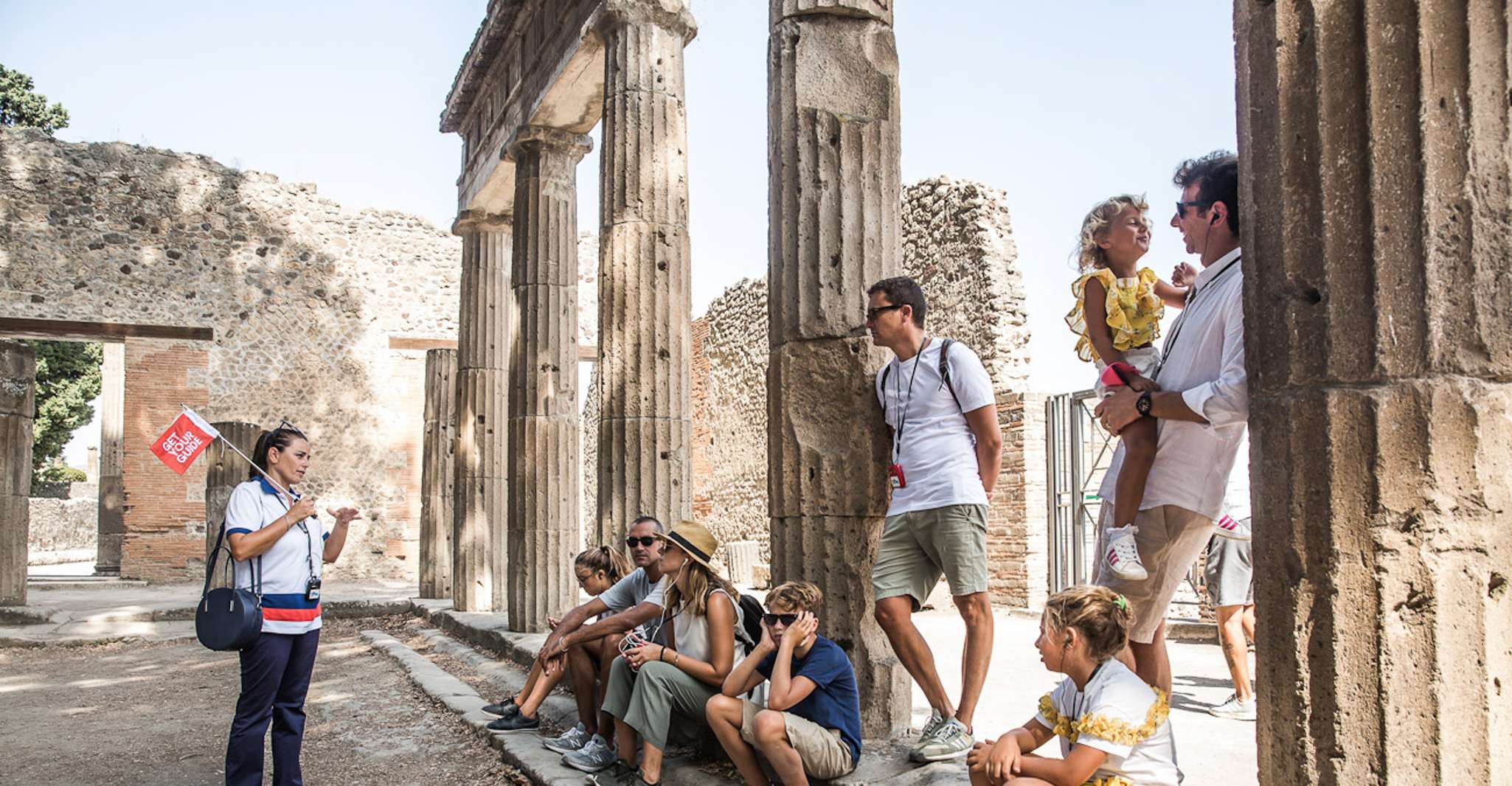 From Sorrento, Pompeii Half-Day Skip-the-Line Tour - Hizvo