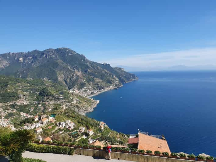 From Naples: Positano And Amalfi Day Trip By Ferry | GetYourGuide