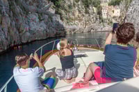De Sorrento, Côte d'Amalfi Tripage d'une journée en bateau - Housity