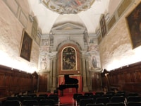 Florence, Santa Monaca Church Italian Opera Concert Ticket - Housity