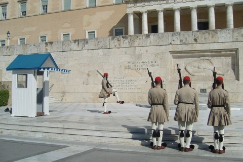 Athen: Private Tour durch die Akropolis, Plaka und LycabettusTour mit Fahrer