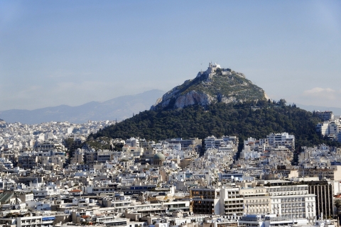Athens: Private Tour of Acropolis, Plaka and Lycabettus Tour with Driver