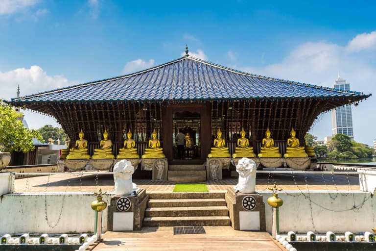 Colombo: Half-Day Spiritual Journey with Guide